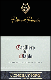 Casillero del Diablo 2006 Reserva Privada